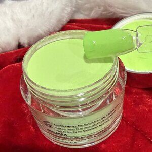 It's not easy being this Green! 1oz nail dip powder from Revel Nail